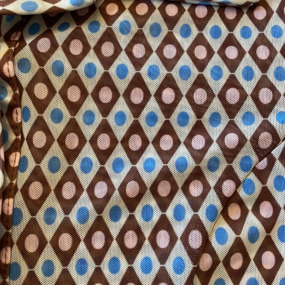 Primark ladies button down polyester blouse - Picture 4 of 7